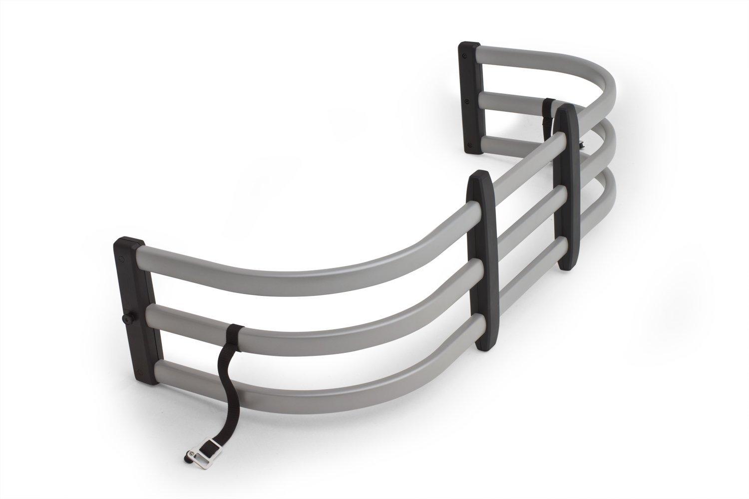 AMP Research 1998-2017 Nissan Frontier Standard Bed Bedxtender – Silver | Too Fast Autoparts | Order Online