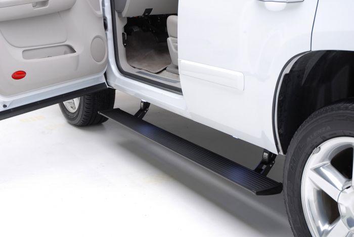 AMP Research 2001-2003 Ford F150 SuperCrew PowerStep – Black | Too Fast Autoparts | Order Online