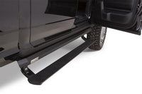 AMP Research 2007-2018 Jeep Wrangler JKU 4DR PowerStep XL – Black (Incl OEM Style Illumination)