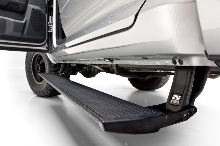 AMP Research 2013-2015 Dodge RAM PowerStep Plug N Play – Black | Too Fast Autoparts | Order Online