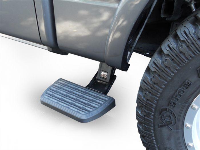 AMP Research 2014-2017 Dodge Ram 2500/3500 DS BedStep2 – Black | Too Fast Autoparts | Order Online