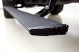 AMP Research 2019 Chevy Silverado 1500 Crew PowerStep Xtreme – Black (Incl OEM Style Illumination) | Too Fast Autoparts | Order Online