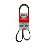 and Alternator Accessory Drive Belt BAN-6PK1395 For Mini Cooper Chrysler Sebring