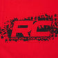 Rough Country T-Shirt | Rough Country Tread | Red | Size XL