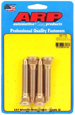 ARP 94-05 Miata Rear Wheel Stud Kit (4 Studs) | Too Fast Autoparts | Order Online | Canada & USA Shipping