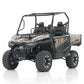 12" LED Light Kit | Hood Mount | Single Row | Intimidator GC1K/GC1K Crew (18-22)