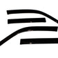 AVS 98-01 Lexus LX470 Ventvisor Outside Mount Window Deflectors 4pc - Smoke