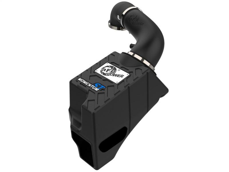 aFe Momentum ST Pro DRY S Cold Air Intake System 97-01 Jeep Cherokee (XJ) I6 4.0L | Too Fast Autoparts | Order Online