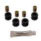 Energy Suspension Corvette Rear End Link Set - Black
