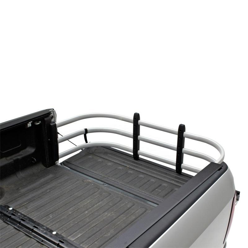 AMP Research 1997-2003 Ford F-150 Standard Bed Bedxtender - Silver | Too Fast Autoparts | Order Online