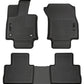 Husky Liners 2019 Toyota RAV4 Weatherbeater Black Front & 2nd Seat Floor Liners