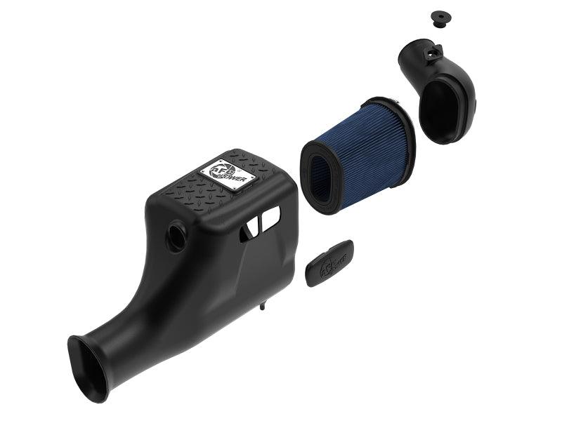 aFe POWER Magnum FORCE Stage-2Si CAIS w/Pro 5R Media 03-07 Ford Diesel Trucks V8-6.0L (td) | Too Fast Autoparts | Order Online