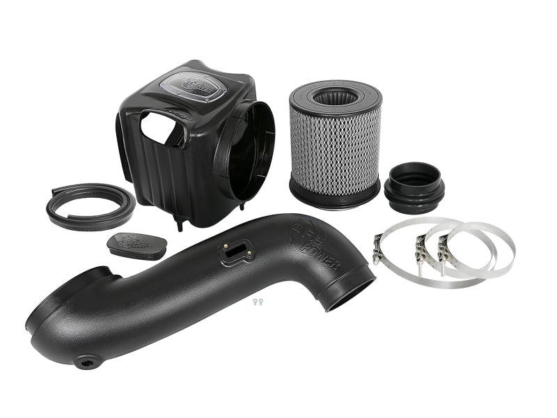 aFe Momentum HD Intake GM Diesel Trucks 07.5-10 V8-6.6L LMM | Too Fast Autoparts | Order Online