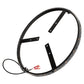 Oracle LED Illuminated Wheel Ring 3rd Brake Light - Red