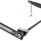 RockJock XJ Antirock Sway Bar Kit Front Bolt-On Aluminum Mounts 17in Forged Arms