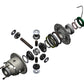 ARB Airlocker Dana30 27Spl 3.73&Up S/N. | Too Fast Autoparts | Order Online | Canada & USA Shipping