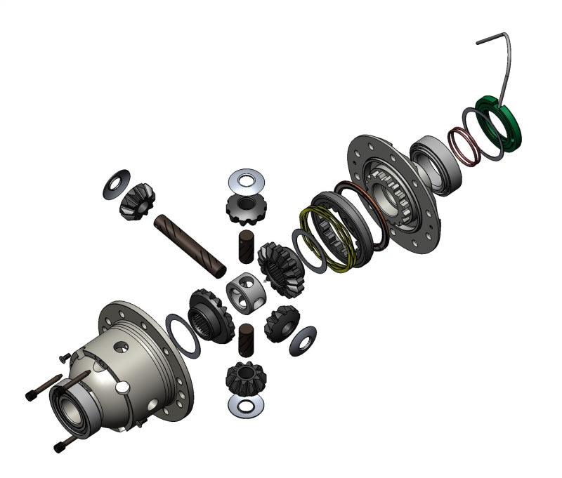 ARB Airlocker Dana30 27Spl 3.73&Up S/N. | Too Fast Autoparts | Order Online | Canada & USA Shipping