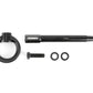 PERRIN 08-14 Subaru WRX & STI / 08-11 Impreza / 05-09 Legacy Tow Hook Kit (Front) - Flat Black