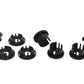 Whiteline 08-09 Subaru STi Rear Positive traction kit-rear