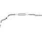 aFe Apollo GT Series 4in 409SS Cat Back Exh System Polished Tip 14-18GM Silverado 1500 V8-6.2L | Too Fast Autoparts | Order Online