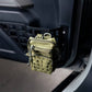 DV8 21-23 Ford Bronco Front Door Pocket Molle Panels