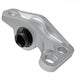 Skunk2 96-00 Honda Civic Front Spherical Bushing Compliance Bracket - Clear