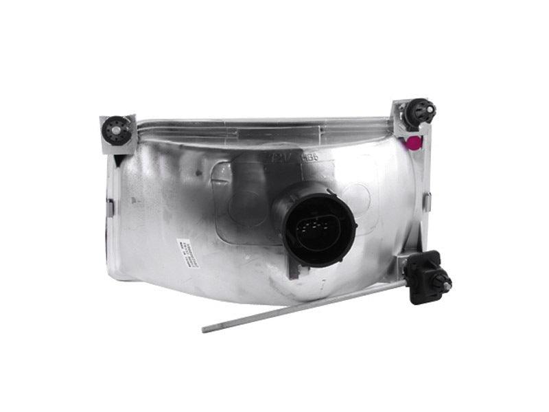ANZO 1992-1996 Ford F-150 Crystal Headlights Chrome | Too Fast Autoparts | Order Online | Canada & USA Shipping