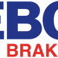 EBC 11+ Chrysler 300C 5.7 Redstuff Front Brake Pads