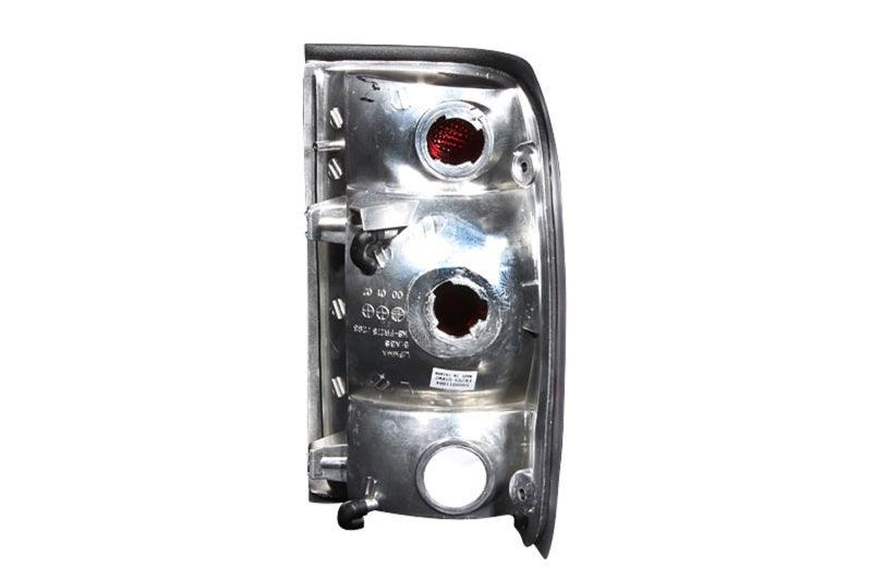 ANZO 1998-2000 Ford Ranger Taillights Dark Smoke G2 | Too Fast Autoparts | Order Online | Canada & USA Shipping