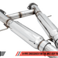AWE Tuning 2020 Jeep Grand Cherokee SRT/Trackhawk Track Edition Exhaust - Use w/Stock Tips