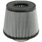 aFe MagnumFLOW Air Filter ProDry S 5in F x 9inx7-1/2in B x 6-3/4inx5-1/2inT x 6-7/8in H