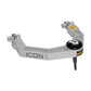 ICON 21-23 Ford F150 Billet Front Upper Control Arms DJ Pro Kit