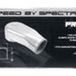 Spectre Plenum 4in. OD x 9in. (Air Cleaner to Stud Inlet) - Single
