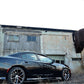 Corsa 2015-2023 Dodge Charger SRT/Scat Pack/R/T 6.4L Black Xtreme Cat-Back Exhaust