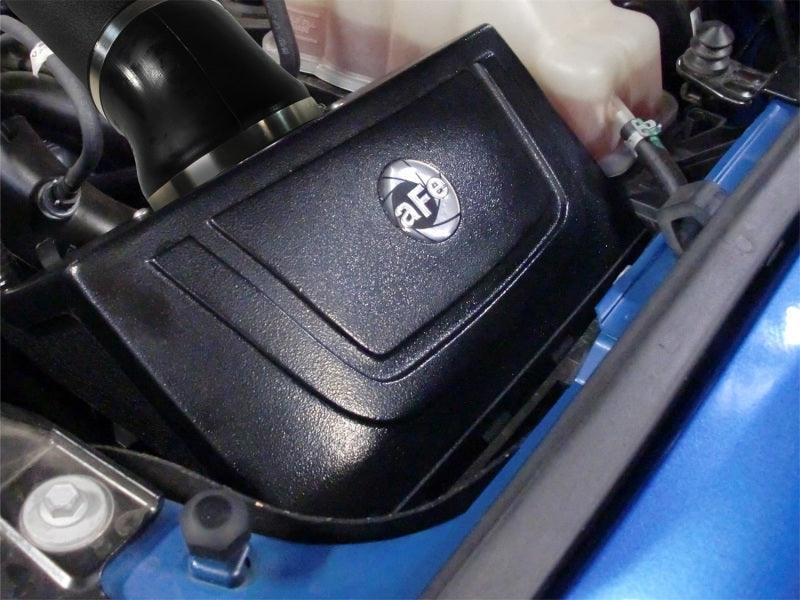 aFe MagnumFORCE Intake System Cover Stage-2 P5R AIS Cover Ford F-150 09-12 V6/V8 | Too Fast Autoparts | Order Online