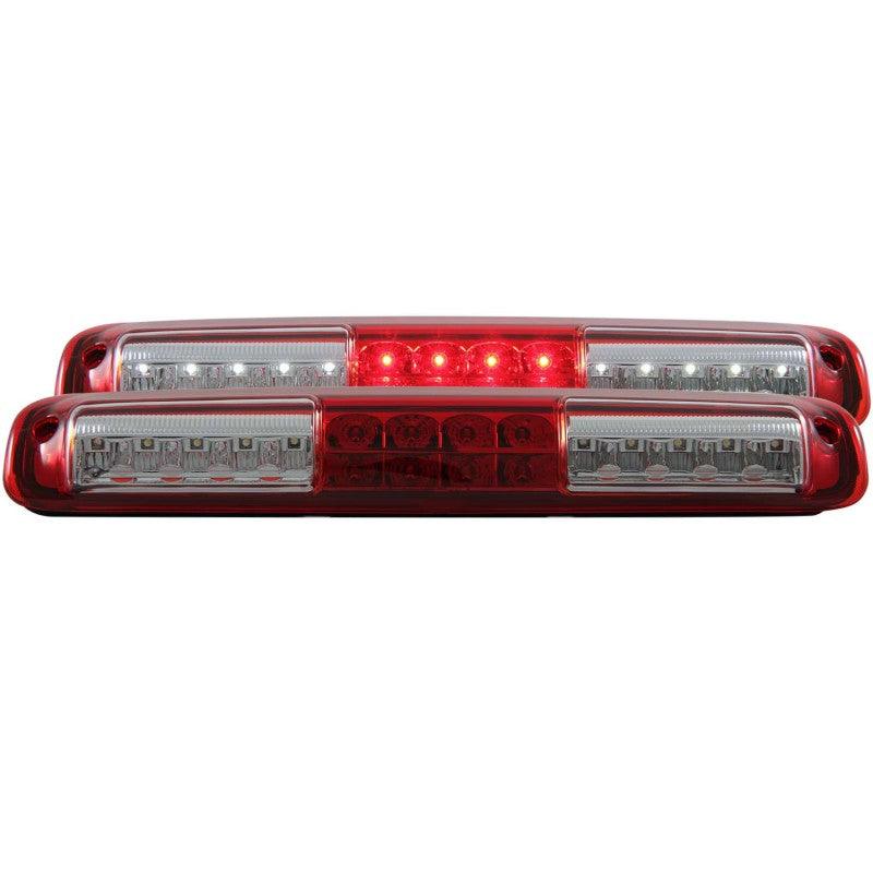 ANZO 1999-2006 Chevrolet Silverado LED 3rd Brake Light Red | Too Fast Autoparts | Order Online | Canada & USA Shipping