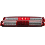 ANZO 1999-2006 Chevrolet Silverado LED 3rd Brake Light Red | Too Fast Autoparts | Order Online | Canada & USA Shipping