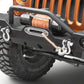 Raxiom 07-18 Jeep Wrangler JK Axial Series LED Fog Lights