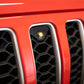DV8 Offroad 2018+ Jeep JL Grill Amber Marker Lights