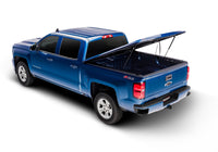 UnderCover 15-18 Ford F-150 6.5ft Bed Lux Bed Cover - Race Red