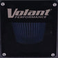 Volant 11-13 Chevy Silverado / GMC Sierra 2500/3500HD 6.0L V8 Pro5 Closed Box Air Intake System