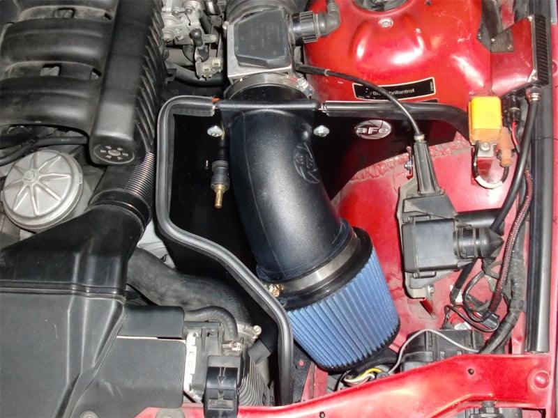 aFe MagnumFORCE Intake Stage-2 Pro 5R 92-99 BMW 3 Series (E36) L6 (US) | Too Fast Autoparts | Order Online
