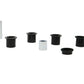 Whiteline Plus Mitsubishi Evolution X Steering Rack & Pinion Mount