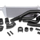 PERRIN 22-26 Subaru WRX Front Mount Intercooler Kit (Black Tubes & Silver Core)