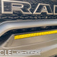 ORACLE Lighting 19-22 RAM Rebel/TRX Front Bumper Flush LED Light Bar System - Yellow