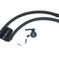 J&L 11-14 Ford F-150/Ford F-150 Raptor 6.2L Passenger Side Oil Separator 3.0 - Black Anodized