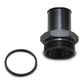 Vibrant 1.50in Hose Barb to 16 ORB Male w/ O-Ring - Aluminum
