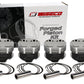 Wiseco Toyota 3SGTE 4v Dished -6cc Turbo 86.5mm +.5mm Oversize Piston Kit