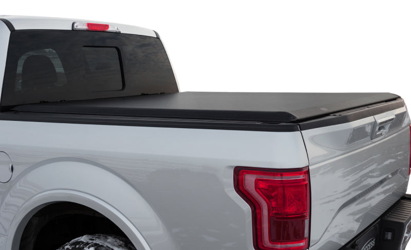 Access Original 17-20 Ford Super Duty F-250 / F-350 / F450 6ft 8in Bed Roll-Up Cover