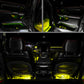 Oracle 19-22 RAM Complete Interior Ambient Lighting ColorSHIFT RGB Conversion Kit
